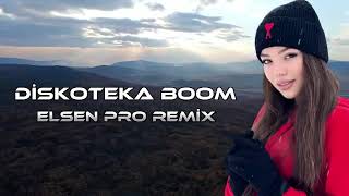 Elşən Pro  Diskoteka BOOM  TikTok remix 2024 🎶 [upl. by Vine335]