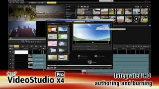 Whats New in Corel VideoStudio Pro X4 [upl. by Aissat]