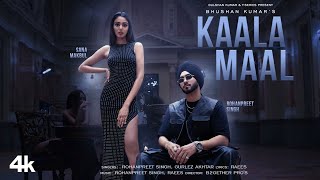 KAALA MAAL Official Music Video Rohanpreet Singh Gurlez Akhtar  Sana Makbul  Raees  Bhushan K [upl. by Elletnuahs556]