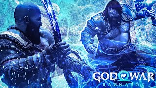 god of war ragnarok 1  KRUZAR 20 LIVE 🔴 [upl. by Airdnola]