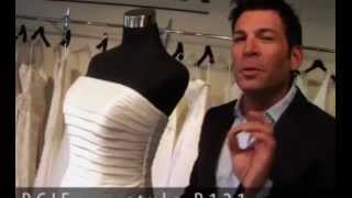 Runway Brides  David Tutera Sample Sale [upl. by Lewls171]