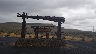 Horseback Riding in the Steens Mountain Wilderness [upl. by Piotr366]