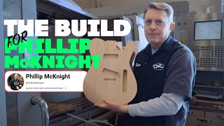 Phillip McKnight’s ASAT Special The Build part 1 [upl. by Acinahs]