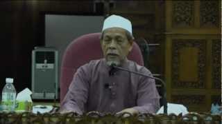 Tasawwuf  Mengingati Allah Dalam Sembahyang quotTuan Guru Hj Jahid Sidek Alkhalidiquot [upl. by Godspeed]