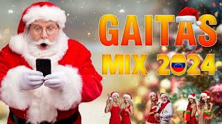 🎄Gaitas Navideñas Mix 20232024🎄Las Mejores Gaitas Venezolanas✨Clásicos Inolvidables ✨ [upl. by Nahseez]