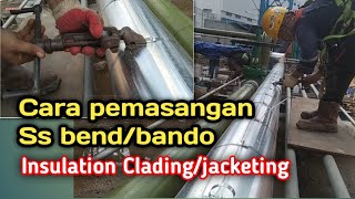 Cara Pemasangan ss bendbando yang baik dan benar [upl. by Ryan]