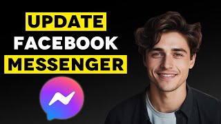 How to Update Facebook Messenger on Android 2024 [upl. by Notnad246]