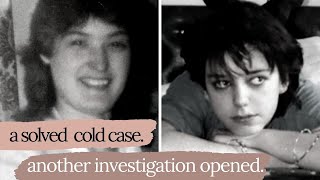 the bedsit murders  cold case solved after thirty years  unexpected development [upl. by Balas]