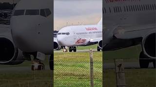 Fantastic Jet2🚀🎊❤️viralvideos aviation planespotter viralshort feedshorts planesspotting [upl. by Oberstone]