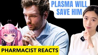 Pharmacist Reacts to Connor CDawgVA I Didn’t Know His Health Could Affect THIS [upl. by Just]