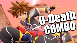 Sora 0 to Death TRUE Combo [upl. by Atirys]