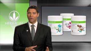 Product Spotlight Herbalife Kids [upl. by Eileme]