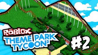 ROBLOX THEME PARK TYCOON 2 TÜRKÇE  HAVUZA GİRİŞ [upl. by Bullock]