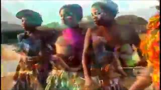 Chokwe traditional song  Malunga Apema Tchianda dance [upl. by Chon]