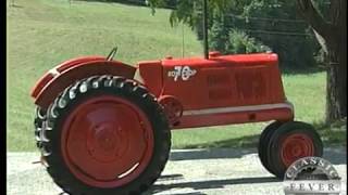 Dwight Purvis Online Tractor Auction  Farmall B450 Diesel  Aumann Auctions [upl. by Oleg]