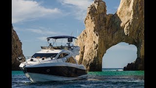 Spring Break in Cabo San Lucas  Yacht Charter with Seashine Adventures [upl. by Rurik468]