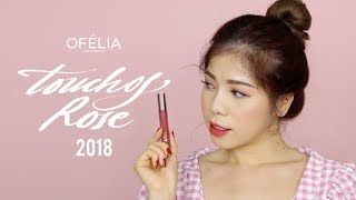 OFÉLIA TOUCH OF ROSE COLLECTION ĐÃ TRỞ LẠI 🌹😍 [upl. by Ardiek154]