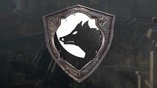 For Honor WolfDog Emblem Tutorial [upl. by How252]