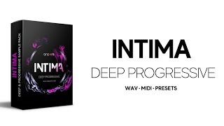 quotINTIMAquot Deep Samples Pack MIDI Presets  Ancore Sounds [upl. by Delmar]