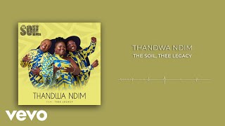 The Soil  Thandwa Ndim Visualizer ft Thee Legacy [upl. by Siuqram2]