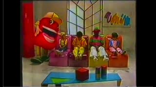 1989  Comercial Jornal do Bocão  Gelatina Royal [upl. by Eran]