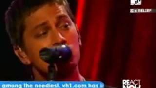 Rob Thomas  Time After Time Live [upl. by Eelynnhoj476]