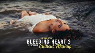 Bleeding Heart 2 Mashup 2024  Vdj Shana Mashup   Heartbreak Chillout [upl. by Orest919]