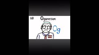 oganesson high quality [upl. by Youngman400]