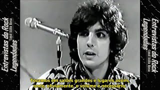 Entrevista de Pink FloydSyd Barrett 1967  quotPow R Toc Hquot e quotAstronomy Dominequot LEGENDADO PTBR [upl. by Mhoj]