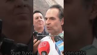 ⬆️VÍDEO COMPLETO⬆️ Fico Gutiérrez se pronuncia tras declaraciones de Olmedo López [upl. by Hilarius569]