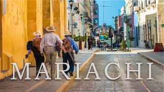 Mariachi Mexican Music  Uplifting Background Music  Mexico Travel Video [upl. by Ary]