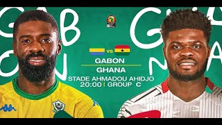 Ghana vs Gabon Afcon 2021  A must win for Ghana [upl. by Wichern764]