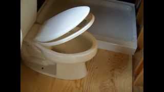 Soft close toilet seat [upl. by Wycoff]