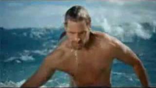 Davidoff Cool Water commercial with Josh Holloway [upl. by Neom]