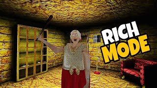 Granny Remake Rich Mod Apk [upl. by Anabahs551]