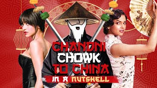 Chandni Chowk to China in a Nutshell  Yogi Baba [upl. by Atnauq304]