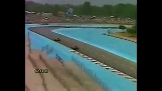 Piquet vs Senna  Overtake 1985 French Grand Prix [upl. by Derwood]