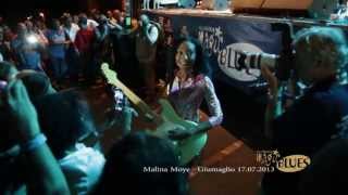 MAGIC BLUES  MALINA MOYE [upl. by Pfeifer]