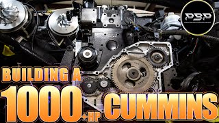 1000 HP CUMMINS [upl. by Creighton]