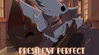 President Perfect  OC animatic [upl. by Aubin]