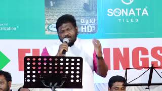 Puzhayorazhkulla Pennu sung by Pandalam Balan [upl. by Eikciv]