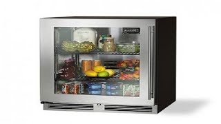 Perlick Refrigerator Model HP24TO42RL2 Repairs [upl. by Gilliette]