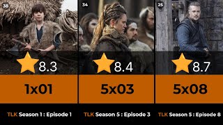 Series 1 Recap  The Last Kingdom [upl. by Taddeo]