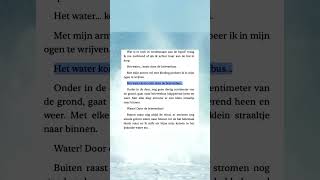 📚 De Vloed Voorbij — Release 1 november 🌊 boektok boeken booktok [upl. by Corissa]