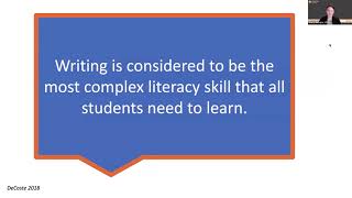 Supporting Students with Dysgraphia Identifying Challenges amp Finding the quotWritequot Tool [upl. by Atteloj251]