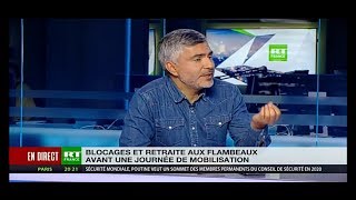 SERGIO CORONADO LFI tête de liste à l’élection municipale à Bondy avec le soutien de la FI [upl. by Wilone]