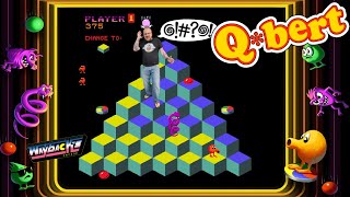 Qbert Waybacks Weekly Showcase Game 3 [upl. by Ion81]