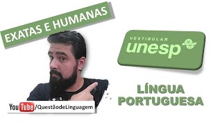 Vestibular UNESP 2021  1ª fase EXATAS E HUMANAS  RESOLUÇÃO COMENTADA e GABARITO de Linguagens [upl. by Lyle]