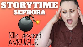 STORYTIME  MES PIRES ANECDOTES DE VENDEUSE SEPHORA  PARTIE 5 [upl. by Anuahc]