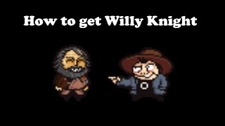 Willy Knight party member  LIsa The Pointless Ultimate Modpack [upl. by Otxis]